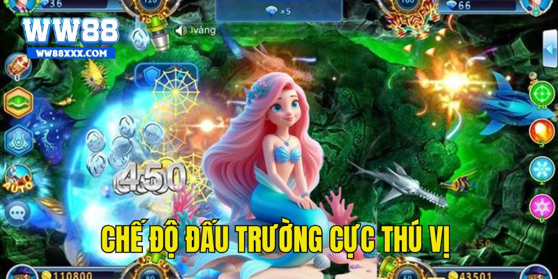 Giải đấu hút khách nhất của siêu phẩm bắn cá Long Vương online