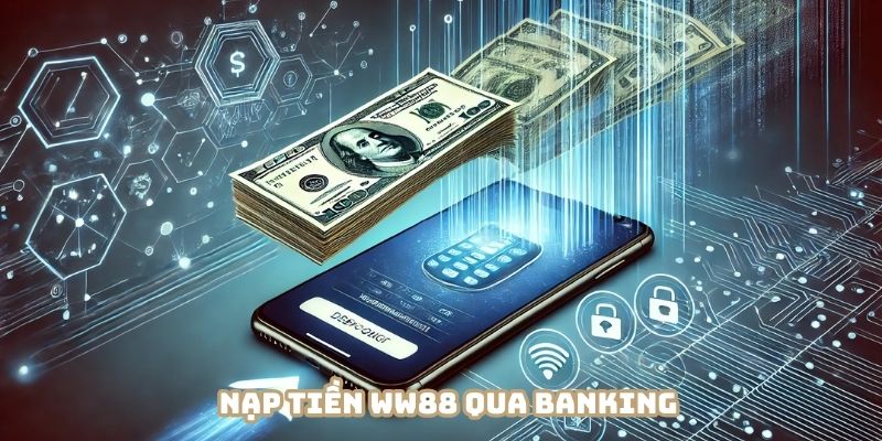 Banking là hình thức nạp tiền phổ biến nhất