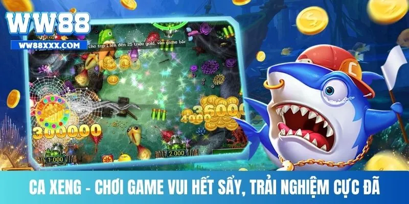 cá xeng ww88