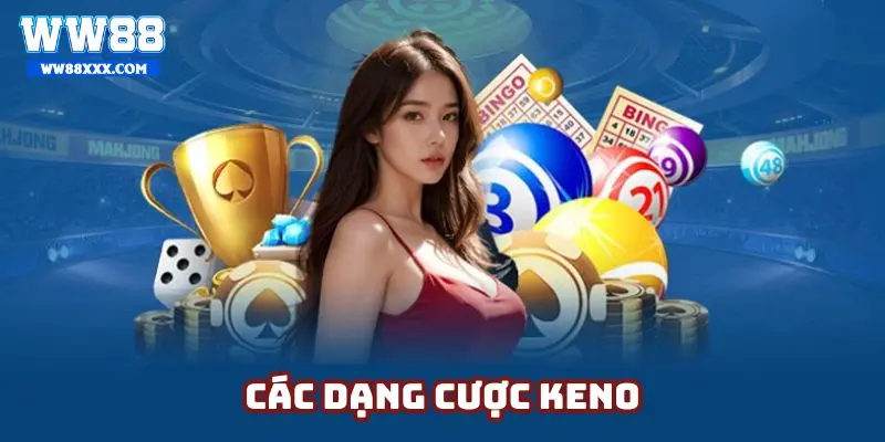 Những dạng cược phổ biến nhất bạn nên trải nghiệm
