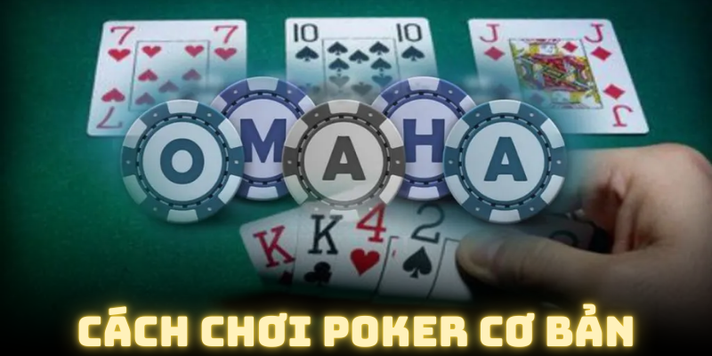 Cách chơi poker cơ bản