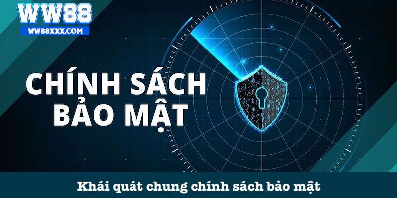 Thông tin chung chính sách bảo mật WW88