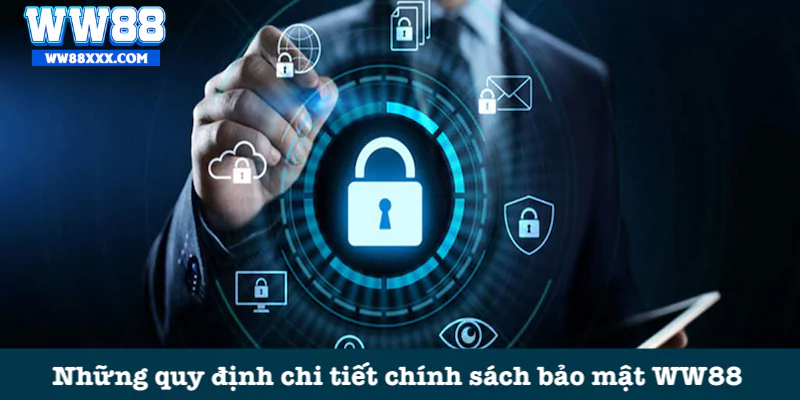 Quy định chi tiết bảo mật WW88