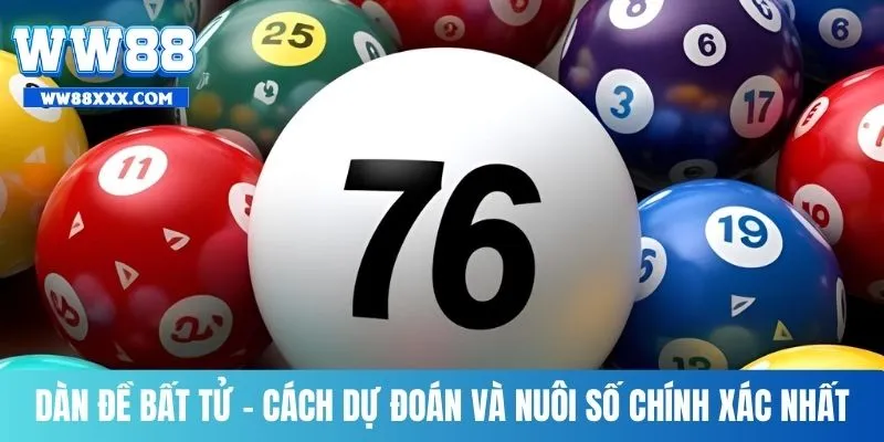 Dàn đề bất tử w88