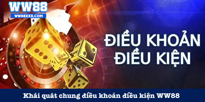 Khái niệm chung điều khoản điều kiện WW88