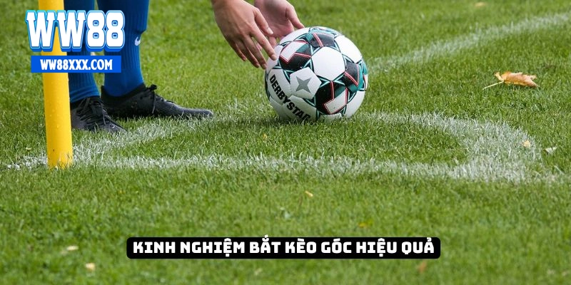Chiến thuật của hai đội có ảnh hưởng lớn tới kết quả góc
