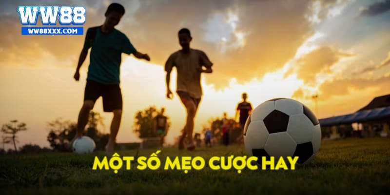Một số mẹo cược hay
