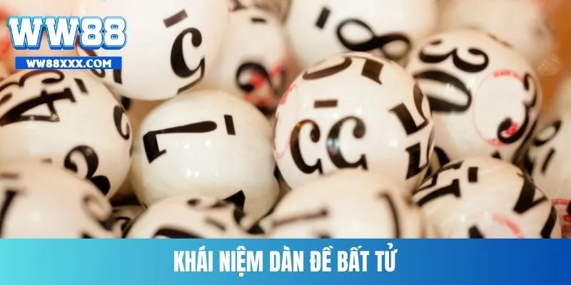 Khái niệm dàn đề bất tử