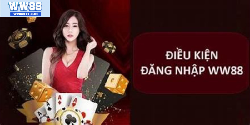 Vấn đề thường gặp và cách khắc phục khi đăng nhập WW88
