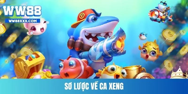 Sơ lược về Ca Xeng