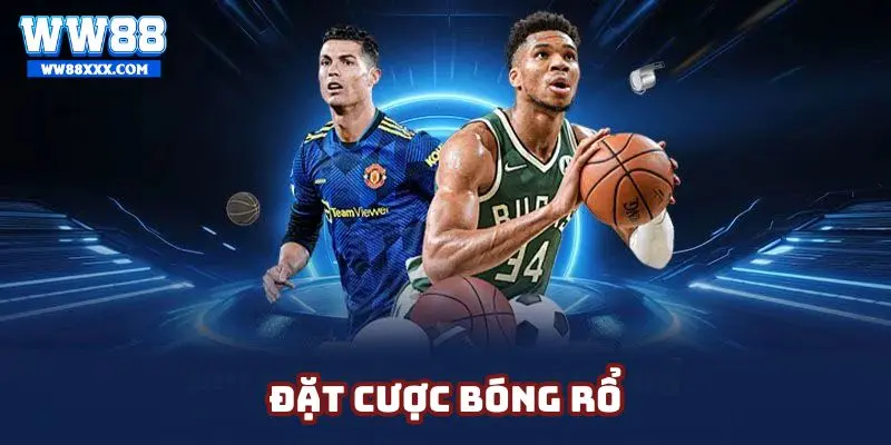 Cá cược bóng rổ cực kỳ hấp dẫn và kịch tính