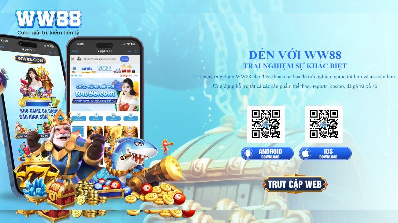 App WW88 mang lại những lợi ích gì cho người chơi