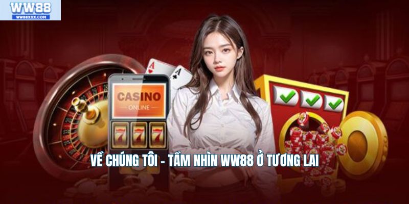 Về chúng tôi - Tầm nhìn WW88 ở tương lai